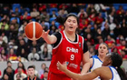 张子宇替补仅15分34秒获21分 中国女篮95:39胜国际女篮联队
