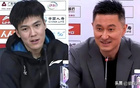 黄荣奇：杜锋是非常好的教练 他对工作近乎偏执 网上过分解读他