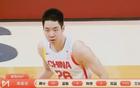 6中5！彻底力压张镇麟！中国男篮第一工兵前锋